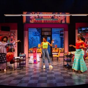 Berkeley Rep to Present the West Coast Premiere of JAJA'S AFRICAN HAIR BRAIDING