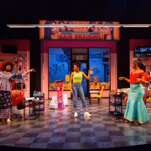 Berkeley Rep to Present the West Coast Premiere of JAJA'S AFRICAN HAIR BRAIDING