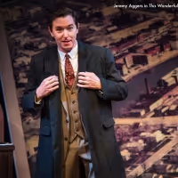 BWW Interview: Jeremy Aggers Steps Back into THIS WONDERFUL LIFE at the Aurora…