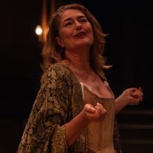 Review: PLAYHOUSE CREATURES, Orange Tree Theatre