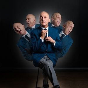 London Dates Set for MY LIFE WITH KENNETH WILLIAMS Prior to National Tour