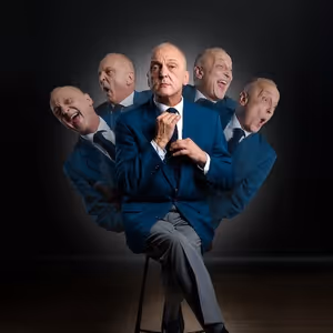 London Dates Set for MY LIFE WITH KENNETH WILLIAMS Prior to National Tour