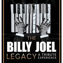 THE BILLY JOEL LEGACY: A TRIBUTE EXPERIENCE to Visit San Francisco's Curran Theatre