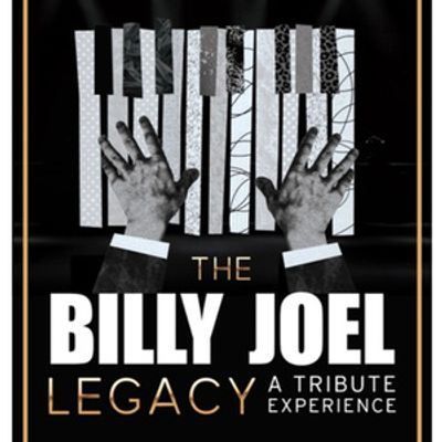 THE BILLY JOEL LEGACY: A TRIBUTE EXPERIENCE to Visit San Francisco's Curran Theatre