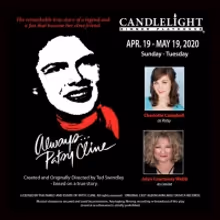 ALWAYS, PATSY CLINE Plays The Candlelight