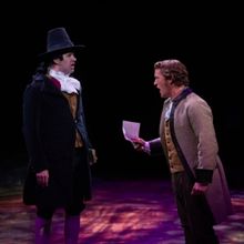 Review: SLEEPY HOLLOW THE MUSICAL at West Valley Arts is Spirited