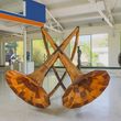 GROUNDS FOR SCULPTURE-Stunning New Exhibition in the Domestic Arts Building Photo