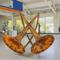 GROUNDS FOR SCULPTURE-Stunning New Exhibition in the Domestic Arts Building