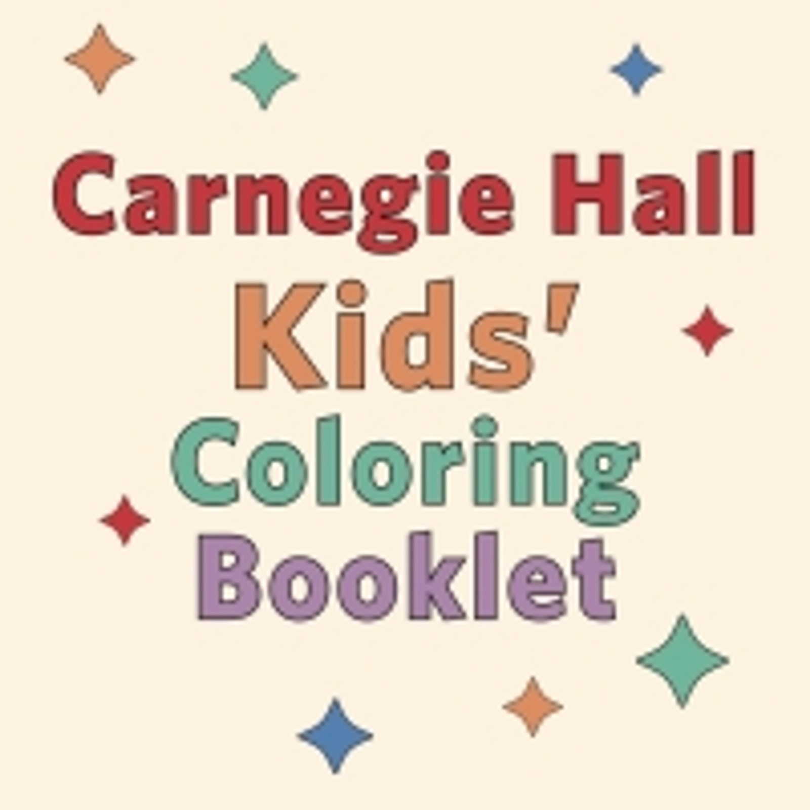 Carnegie Hall's Early Childhood Programs Reach Hundreds of Families Throughout 2022�