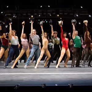 Review: A CHORUS LINE at Theater By The Sea