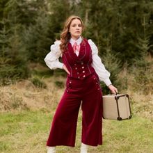 Katie Norris Will Bring Brand New Show GO WEST, OLD MAID to Edinburgh Festival Fringe