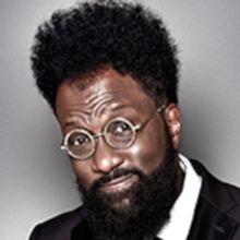 Billy D Washington Comes to Comedy Works Landmark, September 1 - 4