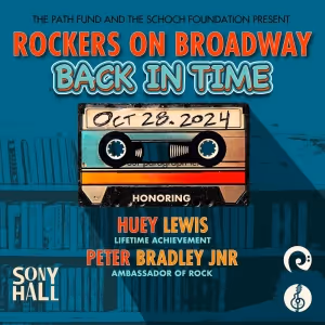 Constantine Maroulis & More to Join ROCKERS ON BROADWAY at Sony Hall
