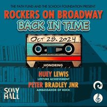 Constantine Maroulis & More to Join ROCKERS ON BROADWAY