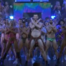 VIDEO: BROADWAY BARES: XXX 30th Anniversary Performance Raises $1,893,715