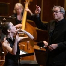 H+H Principal Flutist Emi Ferguson Awarded 2023 Avery Fisher Career Grant