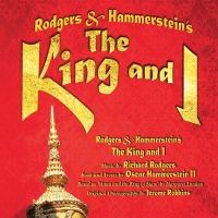 THE KING AND I Directed by Glenn Casale to be Presented at La Mirada Theatre This Spr
