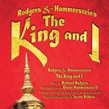 THE KING AND I Directed by Glenn Casale to be Presented at La Mirada Theatre This Spr