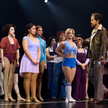 Video: A CHORUS LINE Preview Released by 5th Avenue Theatre in Seattle