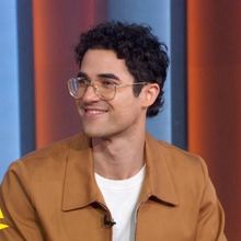 Video: Darren Criss Talks Positive Response to MAYBE HAPPY ENDING