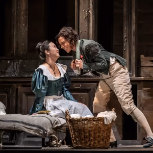 Review: THE MARRIAGE OF FIGARO, Royal Ballet and Opera
