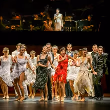Enrique Gasa Valga traerá EL GRAN GATSBY – EL SHOW al Teatre Victòria de Barcelon