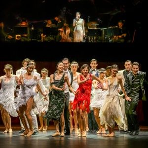 Enrique Gasa Valga traerá EL GRAN GATSBY – EL SHOW al Teatre Victòria de Barcelona