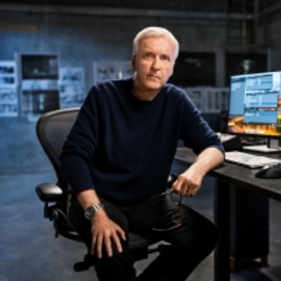 MasterClass Announces James Cameron to Teach Filmmaking