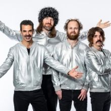 California Rock Band ALO Announces 'Silver Saturdays' LP & Share 'Hot Damn'