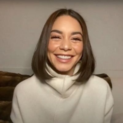 VIDEO: Vanessa Hudgens Talks Playing Three Characters in THE PRINCESS SWITCH: SWITCHED AGAIN