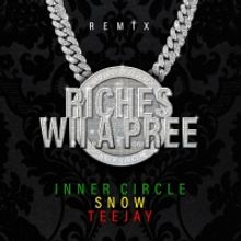 Grammy Award Winning Reggae Band Inner Circle Releases Official Remix To 'Riches Wii