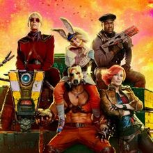 BORDERLANDS Coming to Premium Video On Demand This Friday