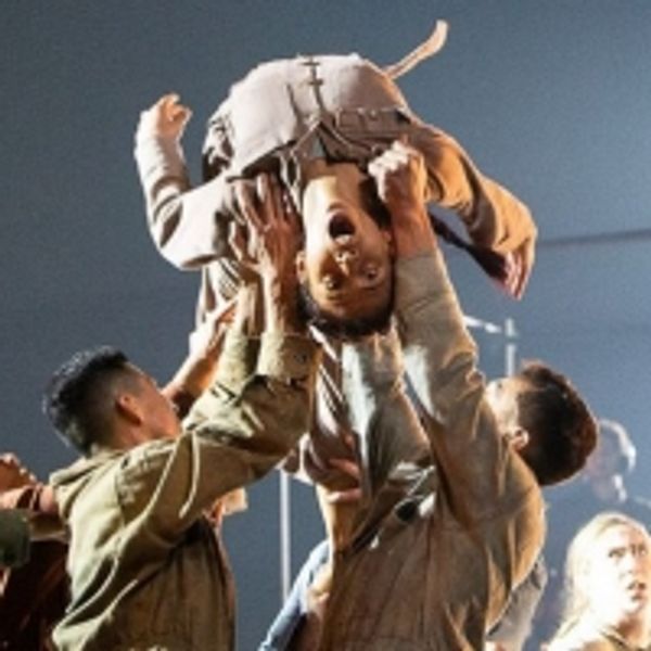 Battery Dance Presents Canadian Voices In Dance As Part Of Its New Format Battery Dan Photo