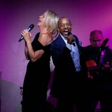 Review: Katie McGrath & Chuck Flowers Disarming While PLAYING FAVORITES at Don't Tell