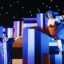 Review: A CHRISTMAS CAROL, Platform