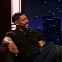 Aaron Pierre on Playing John Stewart in LANTERNS and His Path from London to LA