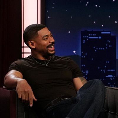 Aaron Pierre on Playing John Stewart in LANTERNS and His Path from London to LA