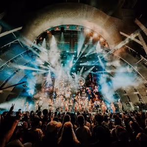 AJR Set Live Concert Album & Livestream of Hollywood Bowl Performance