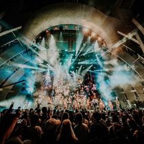 AJR Set Live Concert Album & Livestream of Hollywood Bowl Performance