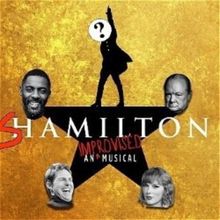 EDINBURGH 2026: Review: SHAMILTON! THE IMPROVISED HIP-HOP MUSICAL, Assembly George Sq