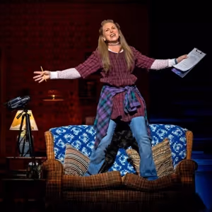 Review: Carolee Carmello as KIMBERLY AKIMBO at the Eccles Theater is a Treat