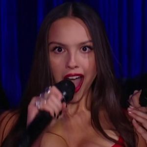 Video: Watch Olivia Rodrigo Perform 'vampire' & 'get him back!' at the VMAs