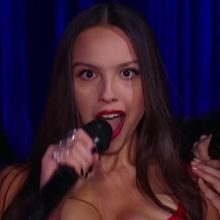 Video: Watch Olivia Rodrigo Perform 'vampire' & 'get him back!' at the VMAs