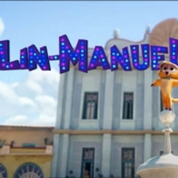 VIDEO: Watch the Teaser for Lin-Manuel Miranda's VIVO! - Broadway Theater Video