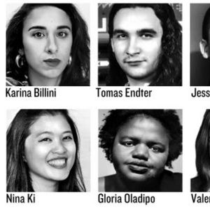 2023-25 Public Theater Emerging Writers Group Cohort Revealed