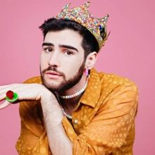 Sam Morrison Returns to London's Soho Theatre With SUGAR DADDY