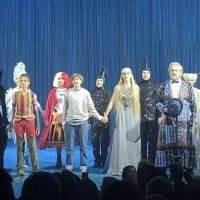 VIDEOS: Noche de estreno de LA HISTORIA INTERMINABLE
