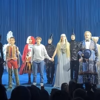 VIDEOS: Noche de estreno de LA HISTORIA INTERMINABLE