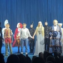 VIDEOS: Noche de estreno de LA HISTORIA INTERMINABLE