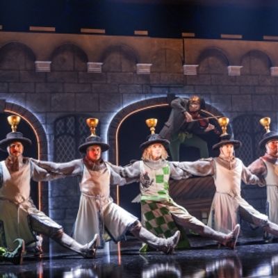 Video: Watch Highlights from SPAMALOT on Broadway